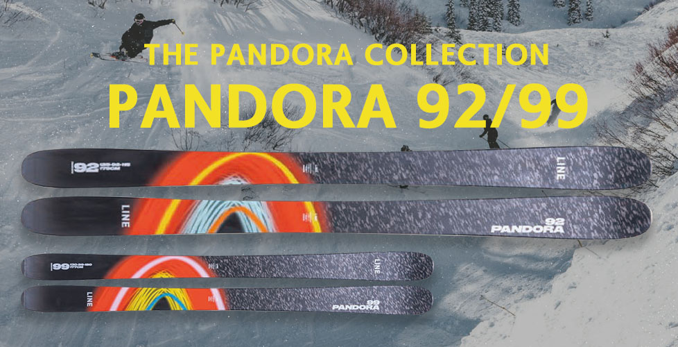 PANDORA 92、99