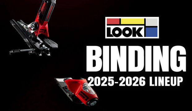 LOOK＜ルック＞2025-2026シーズン ビンディングNEWモデル紹介：PIVOT が新しくなり、さらに安全性が向上！