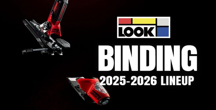 LOOK＜ルック＞2025-2026シーズン ビンディングNEWモデル紹介：PIVOT が新しくなり、さらに安全性が向上！