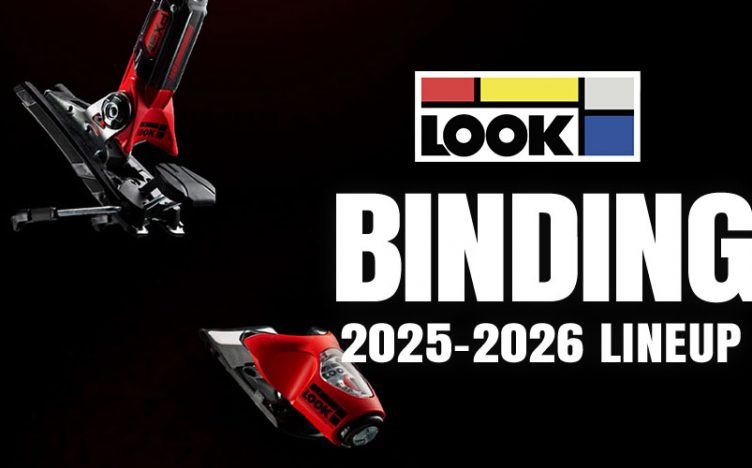 LOOK＜ルック＞2025-2026シーズン ビンディングNEWモデル紹介：PIVOT が新しくなり、さらに安全性が向上！