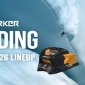 MARKER＜マーカー＞2025-2026シーズン ビンディングNEWモデル紹介：最も低いスタンドハイトを誇るNEWビンディング登場！