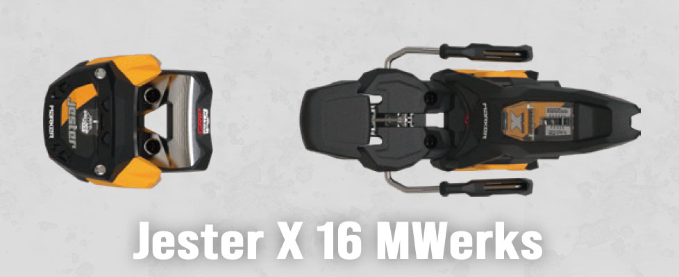 Jester X 16 MWerks