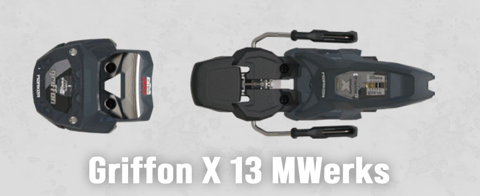Griffon X 13 MWerks