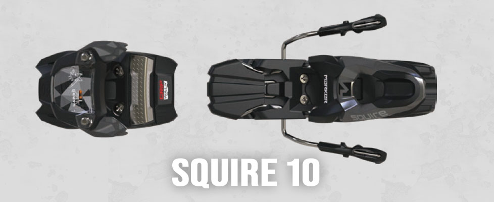 SQUIRE 10