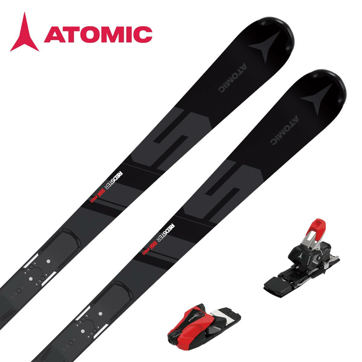 ATOMIC REDSTER S9i PRO ICON RS 12 165cm