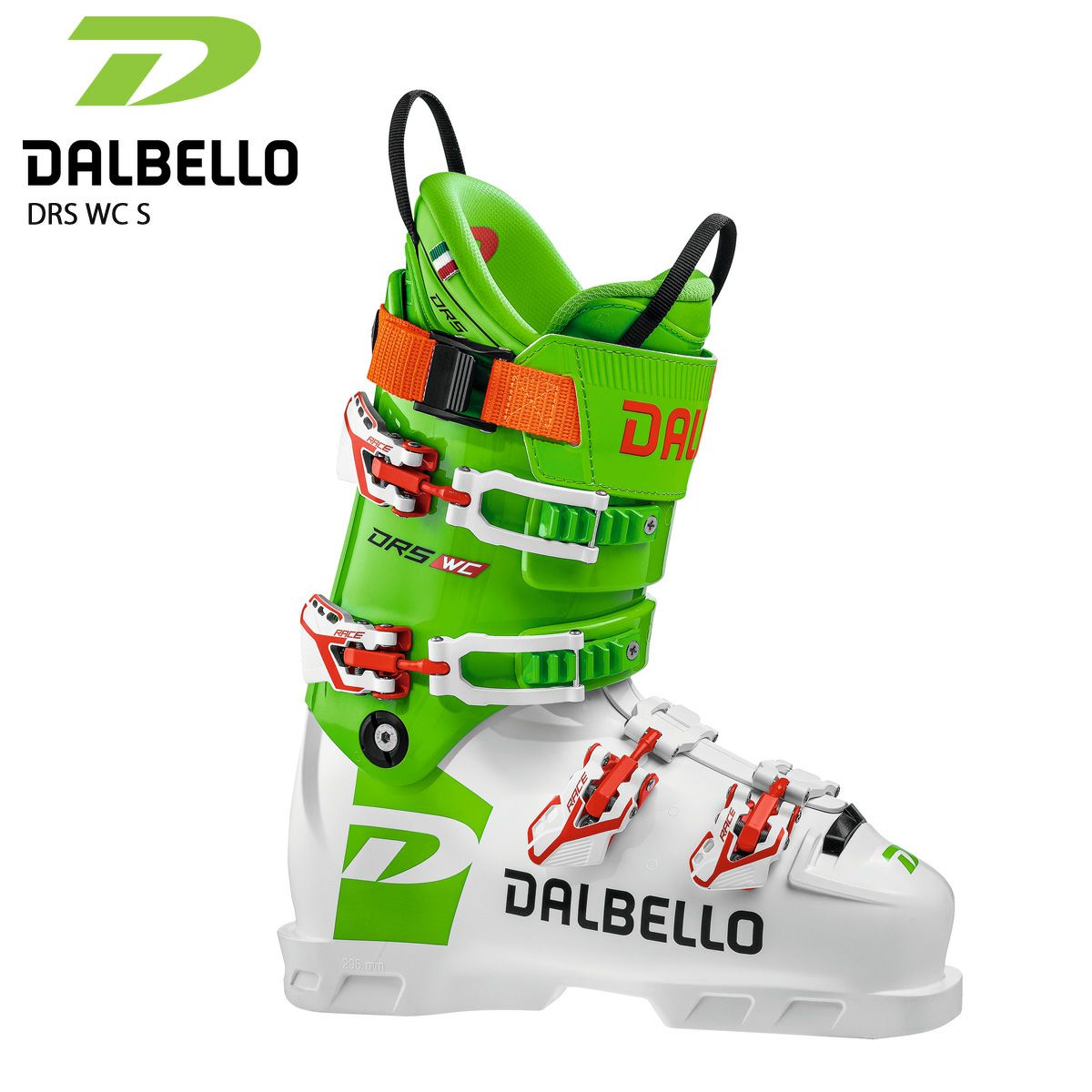 DALBELLO DRS WC S フレックス130