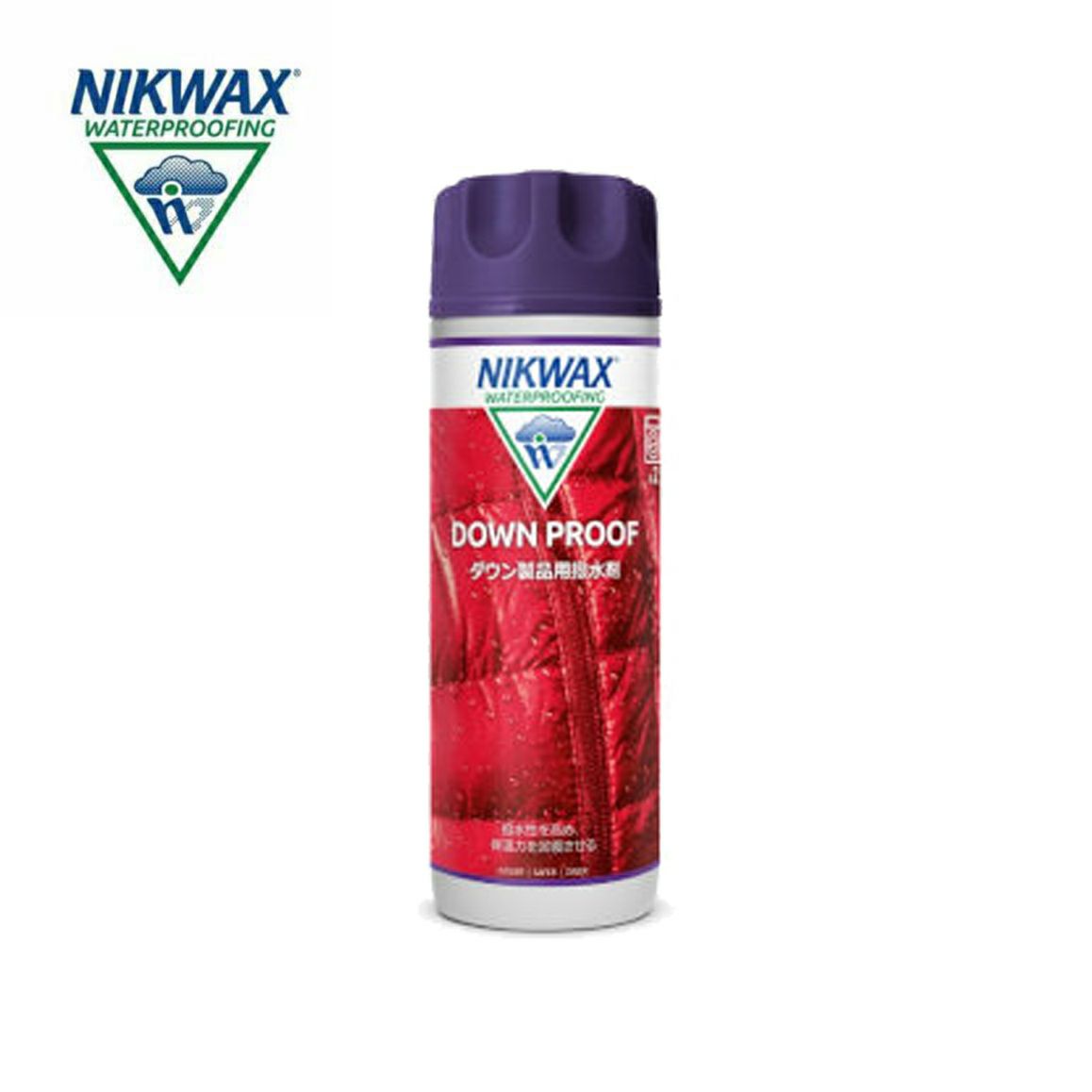 NIKWAX DOWN PROOF