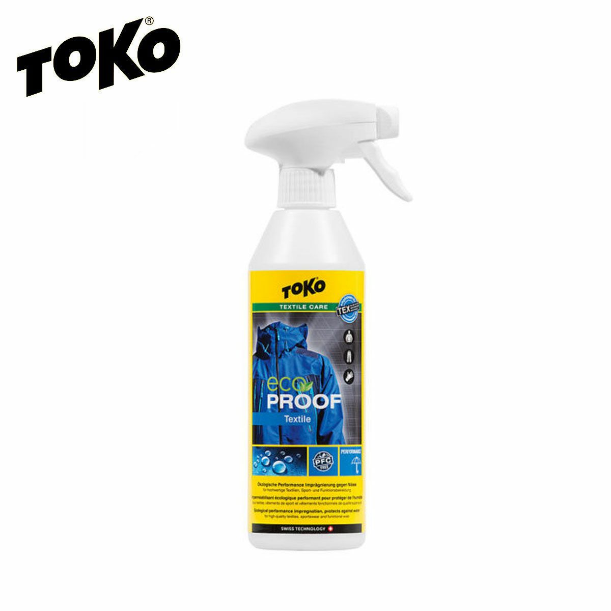 TOKO トコ Eco テキスタイルプルーフ