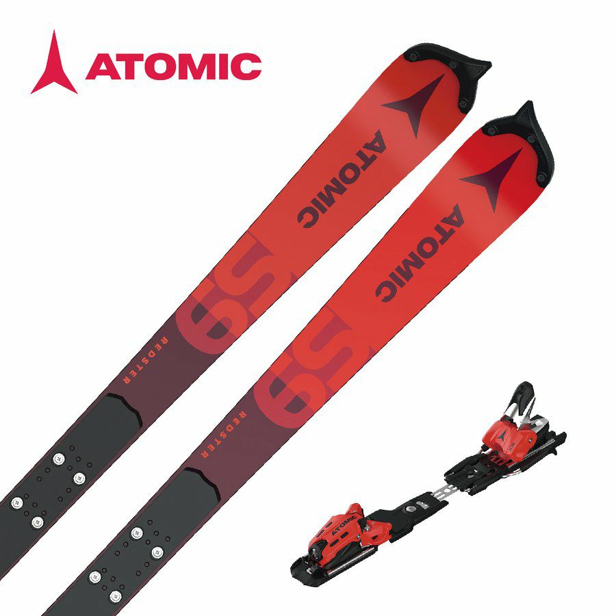ATOMIC REDSTER S9 FIS SL 165cm