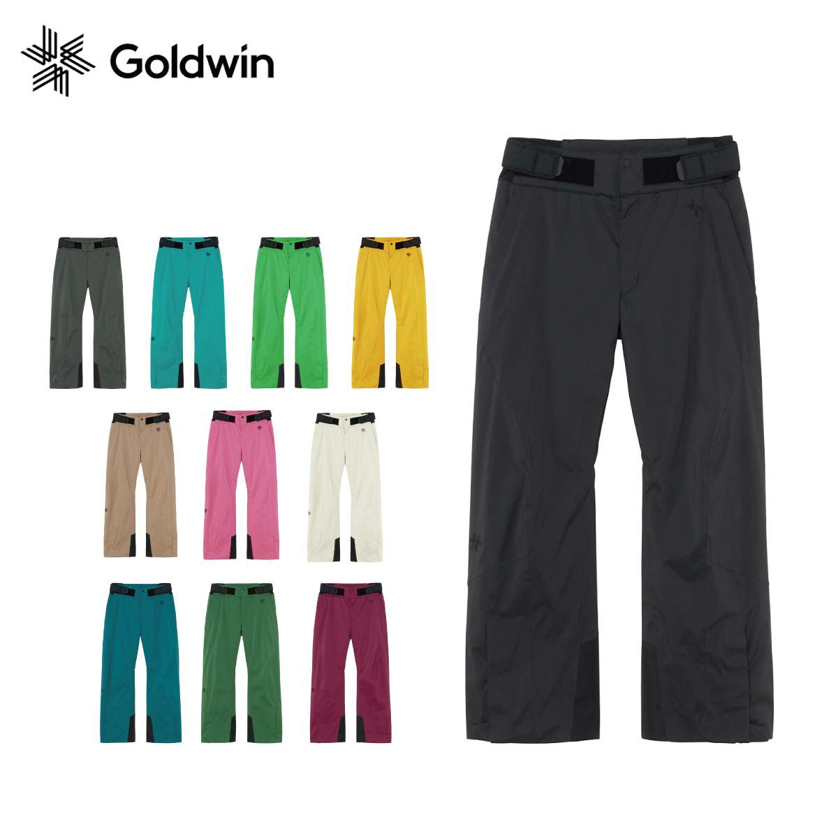 G-34353R　G-Engineered Regular Pants
