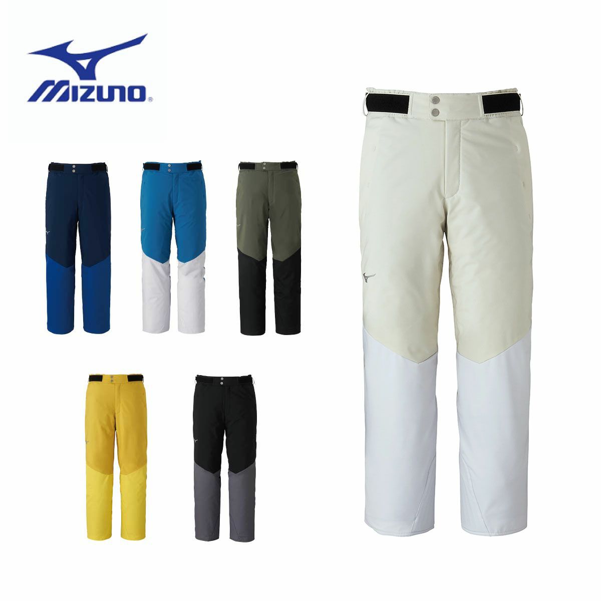 Z2MFB321 DEMO SOLID SKI PANTS