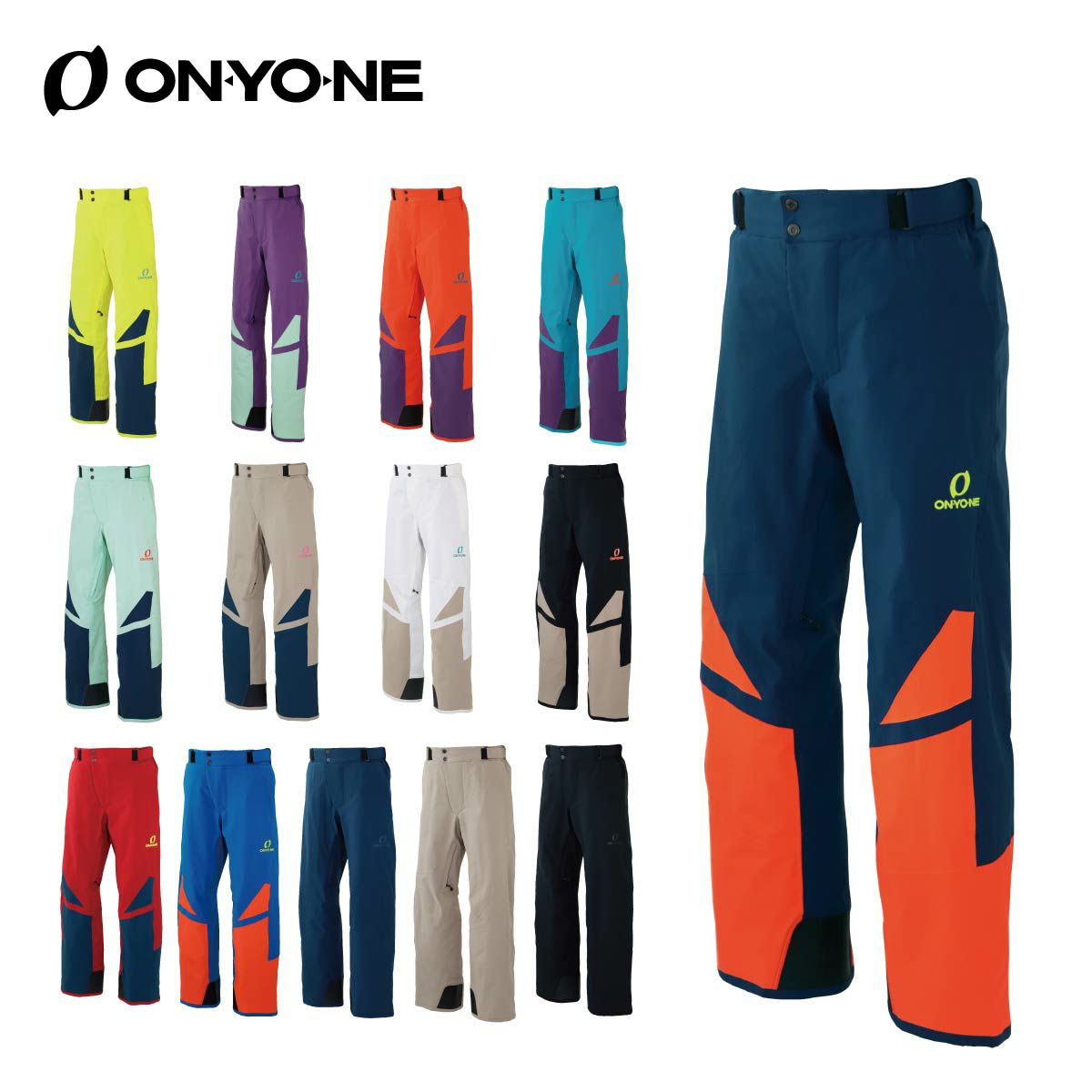 ONP97450　DEMO TEAM OUTER PANTS