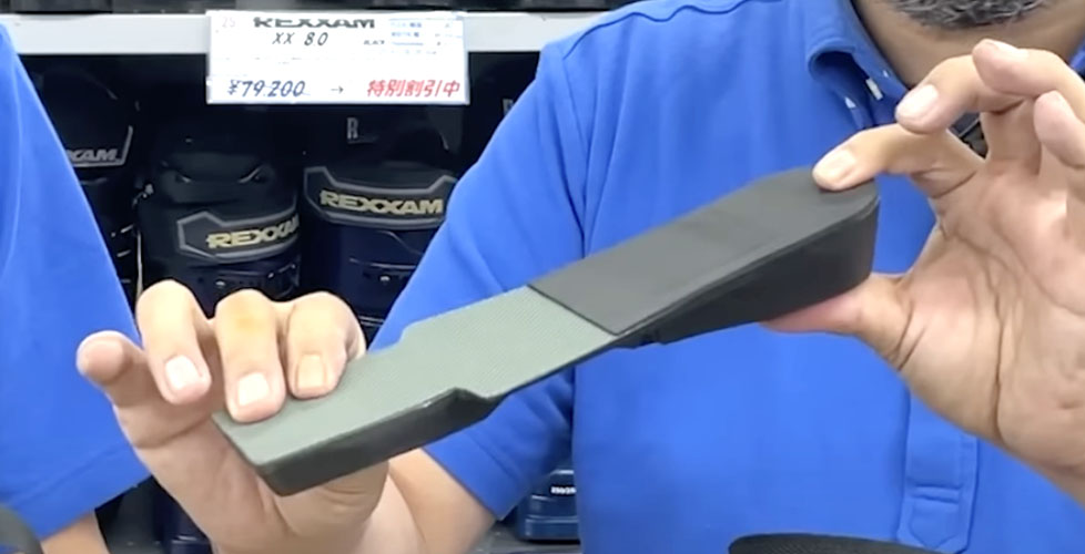 ショックアブソール