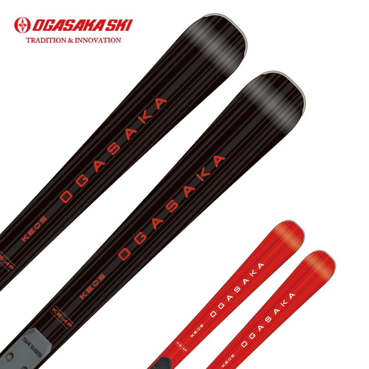 OGASAKA KEO’S KS-AP SR585