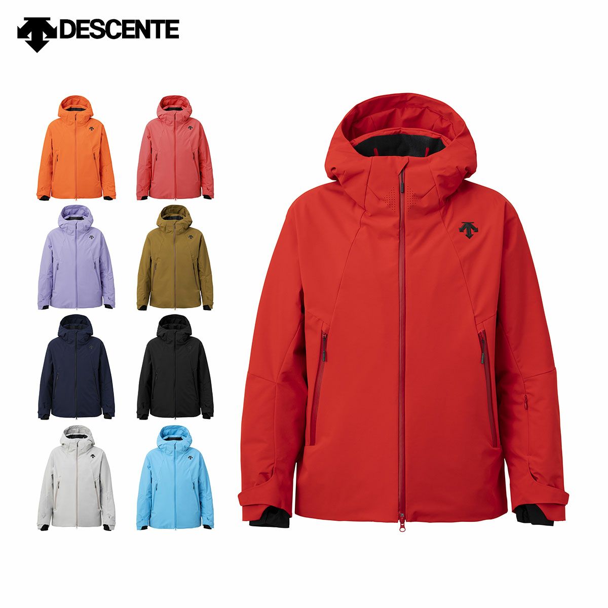 INSULATED JACKET
