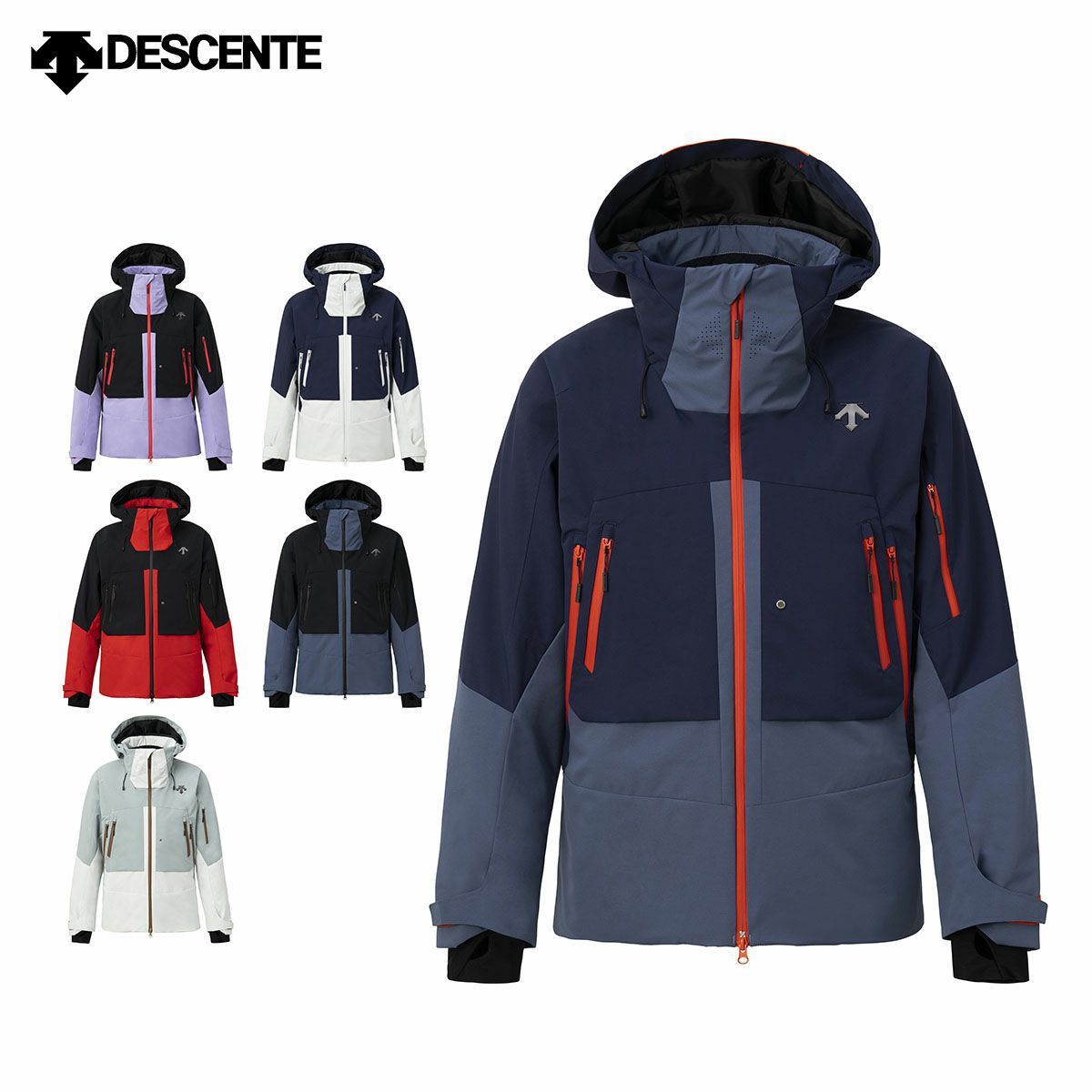 S.I.O INSULATED JACKET