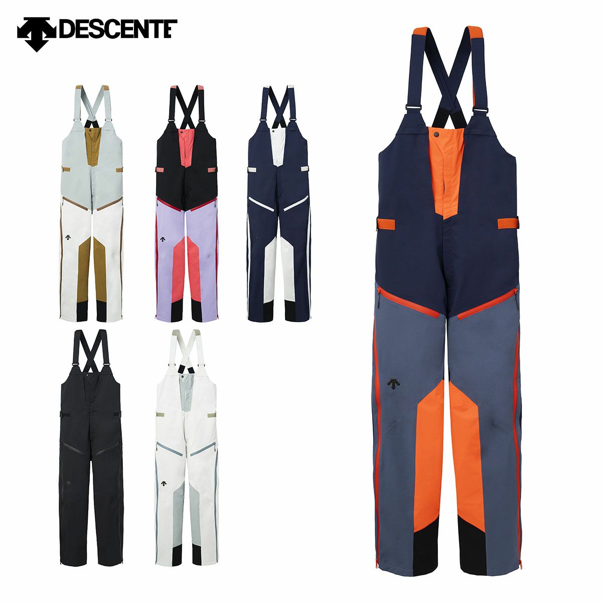 S.I.O INSULATED PANTS