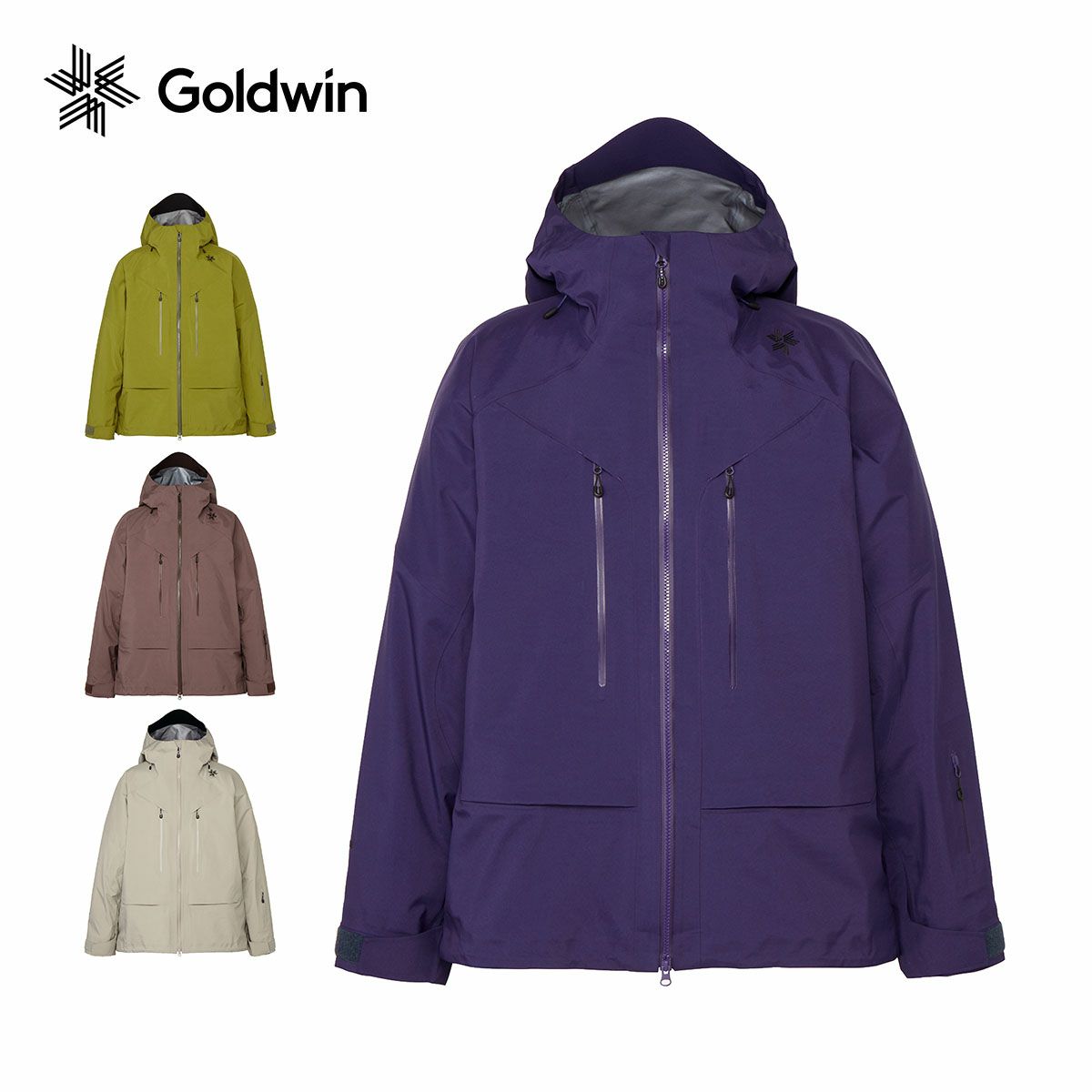GORE-TEX 3L Jacket / G05302