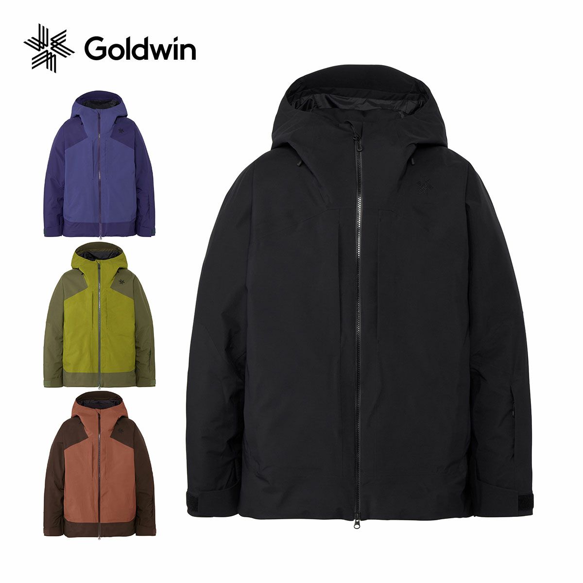 Insulated GORE-TEX 2L Jacket / G15300