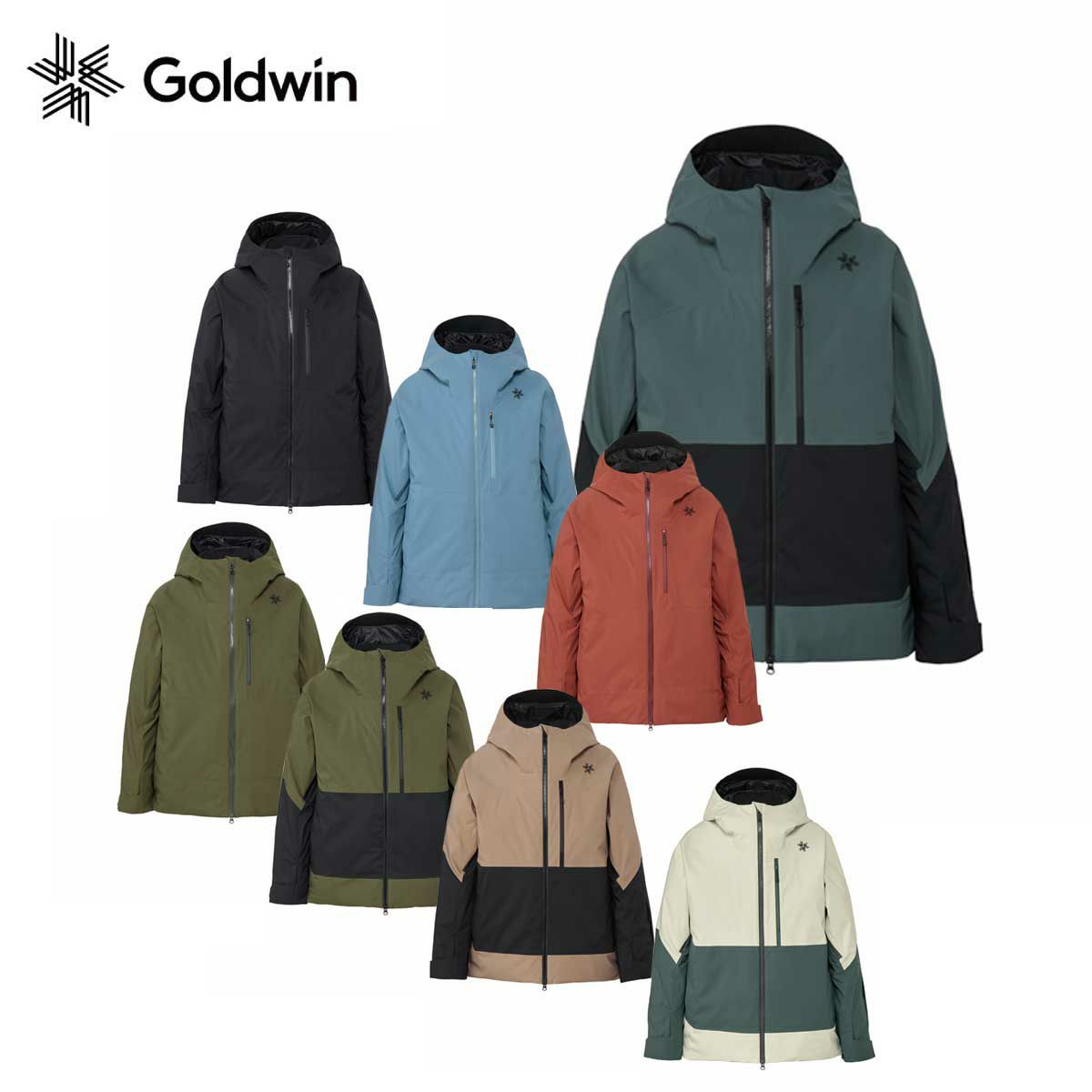 G-AXIS Jacket  / G15301