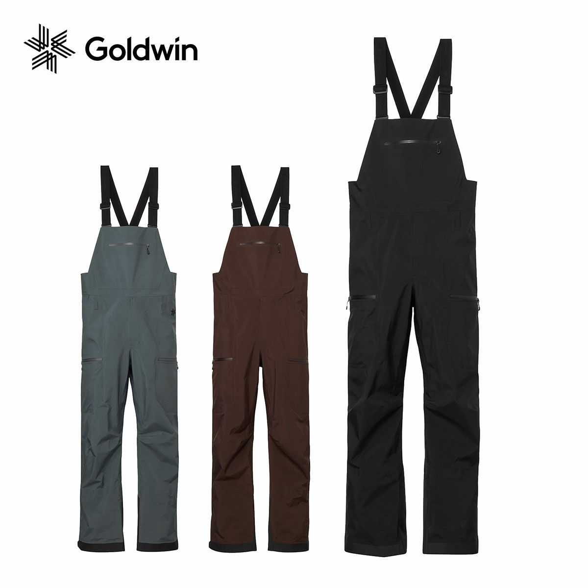 GORE-TEX 3L Bib / G35351