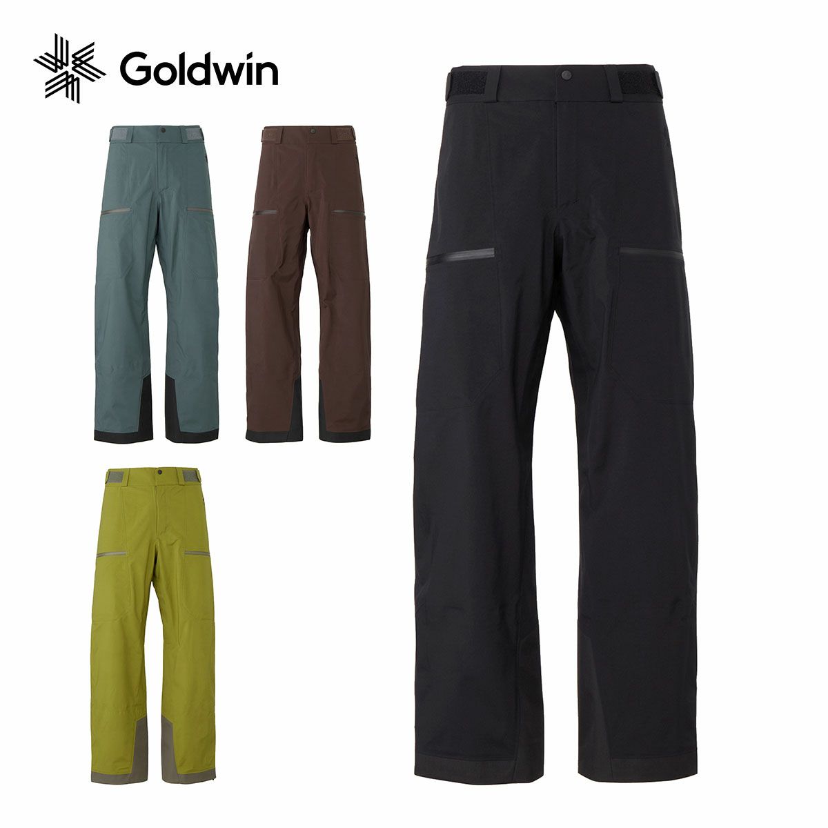 GORE-TEX 3L Pants / G35352