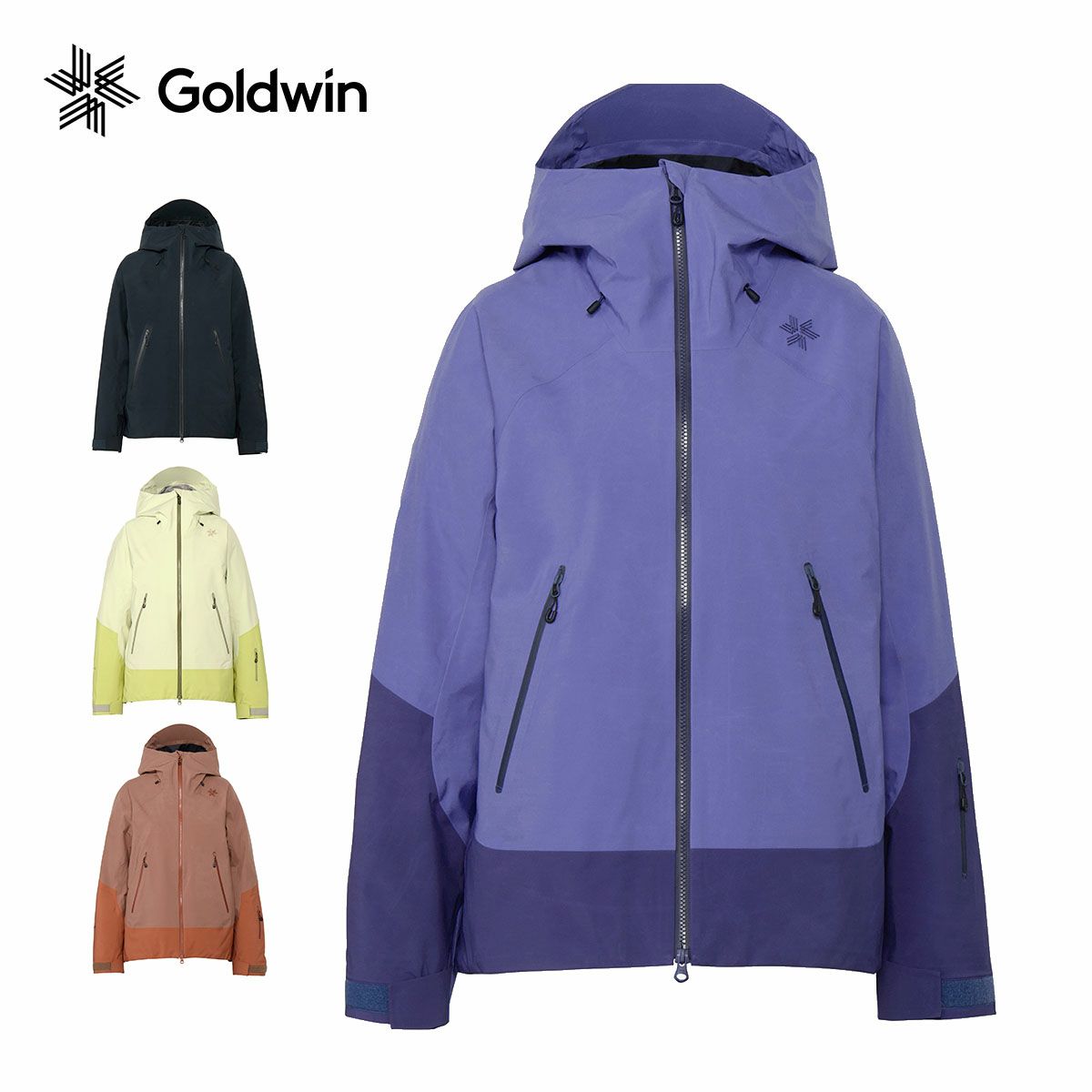 W'S GORE-TEX 2L Jacket