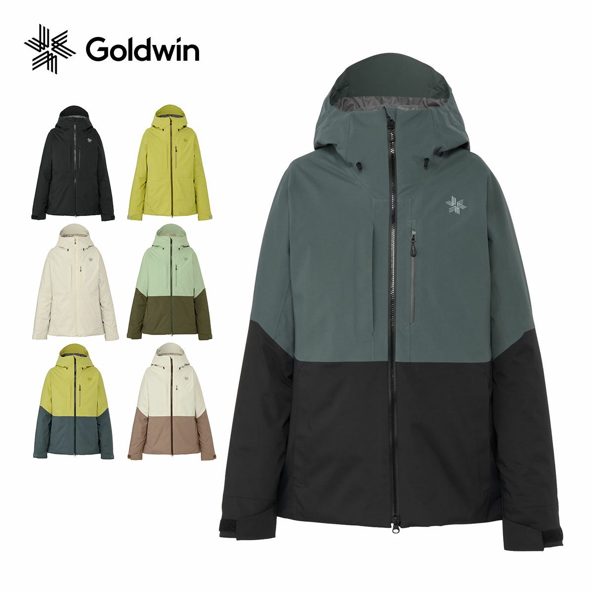 W's G-AXIS Jacket