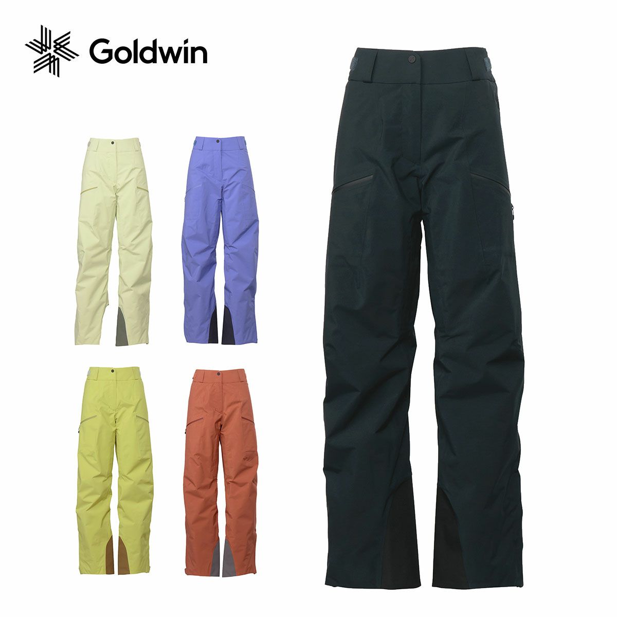 W'S GORE-TEX 2L Pants