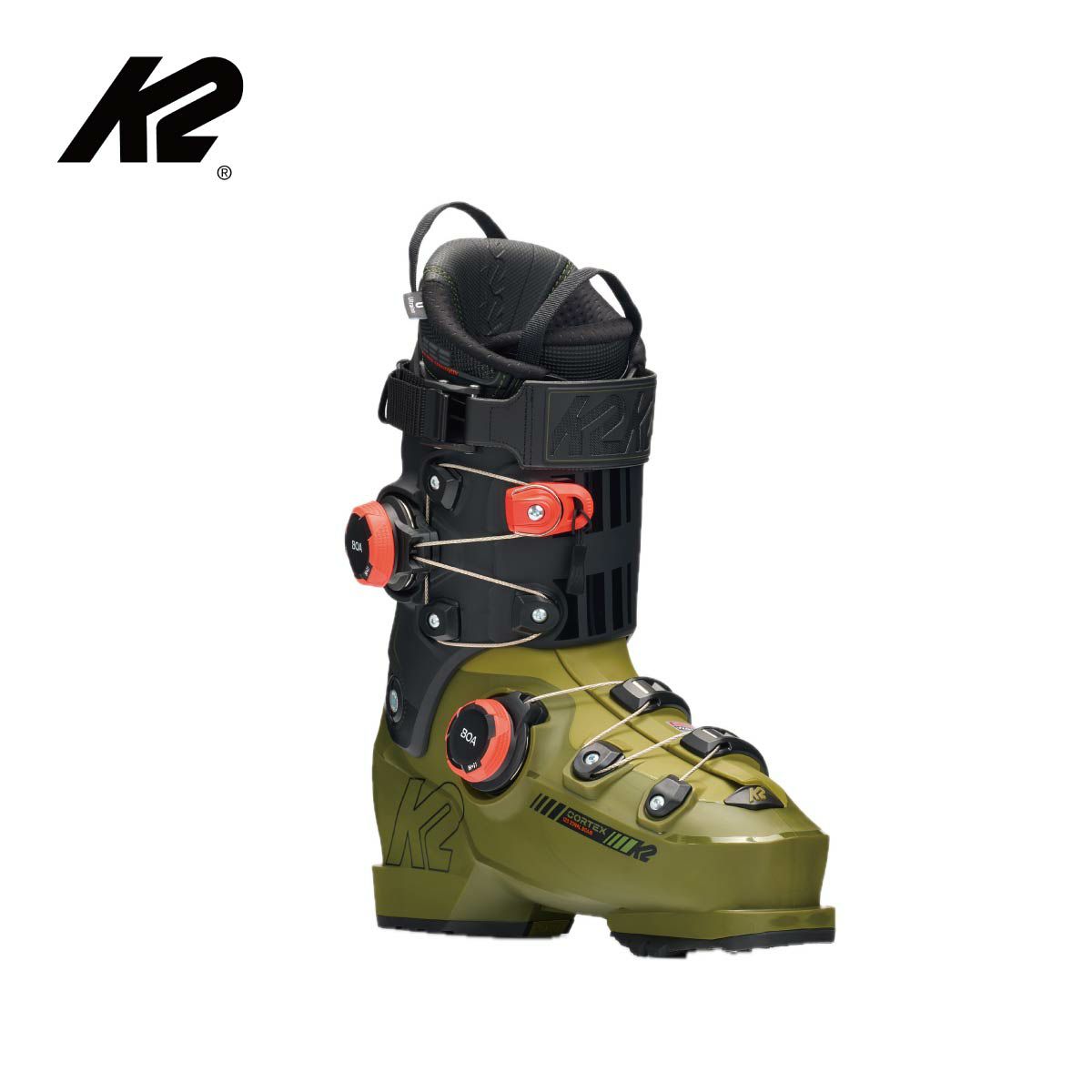 K2 CORTEX ZONAL BOA BOOTS 140/130/120