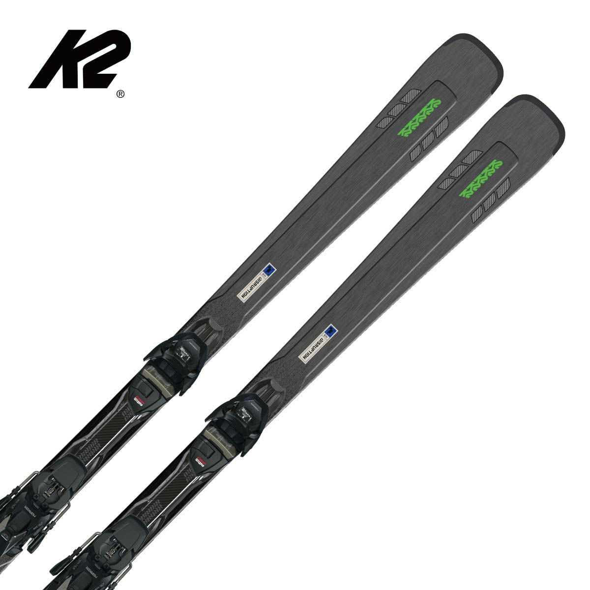 K2 DISRUPTION STi