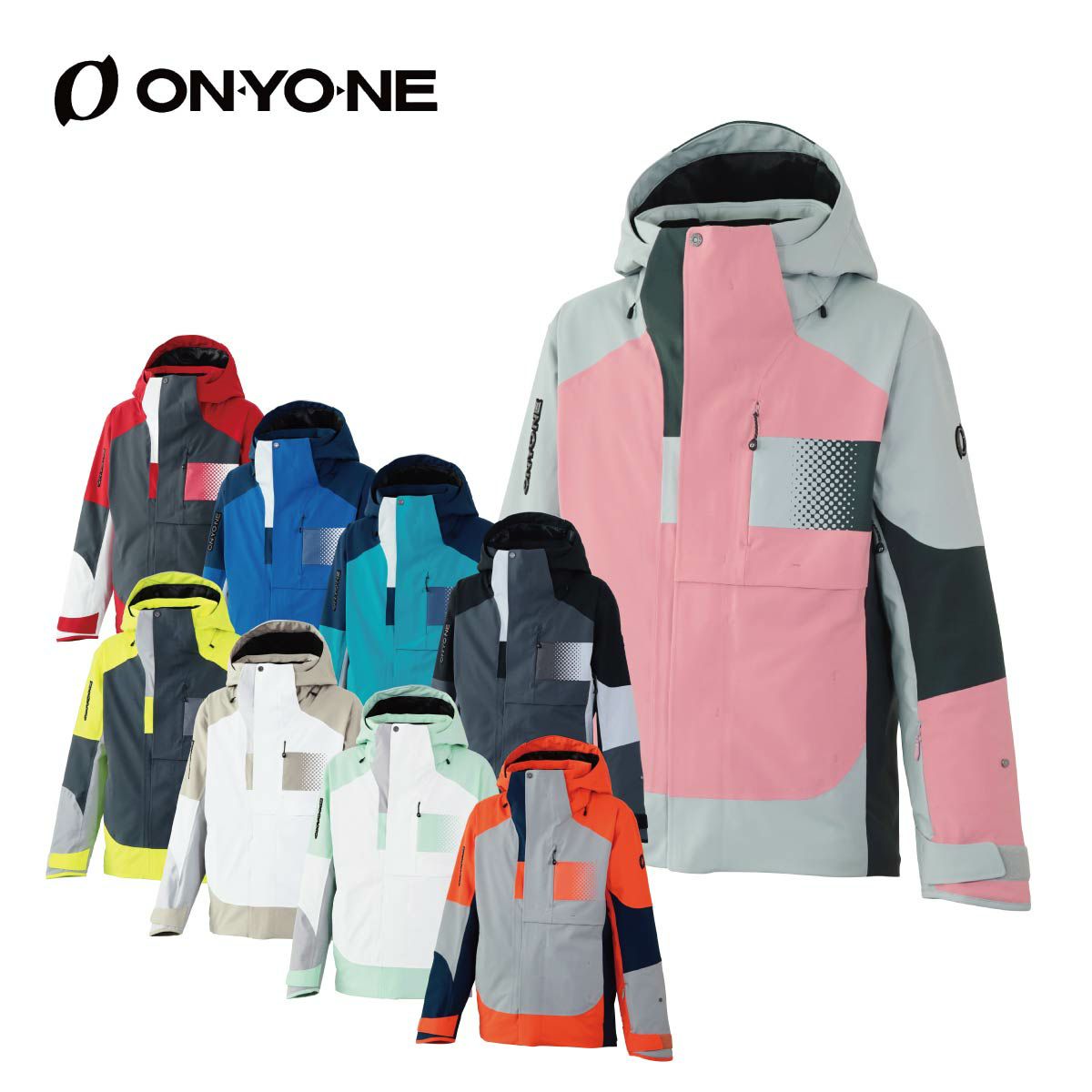 DEMO OUTER JACKET