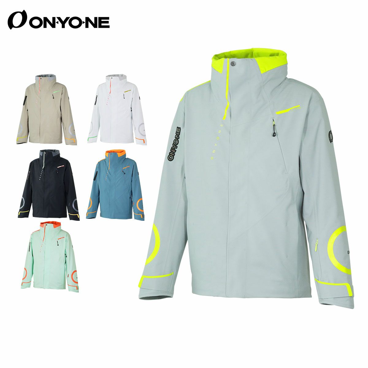 ZONE OUTER JACKET
