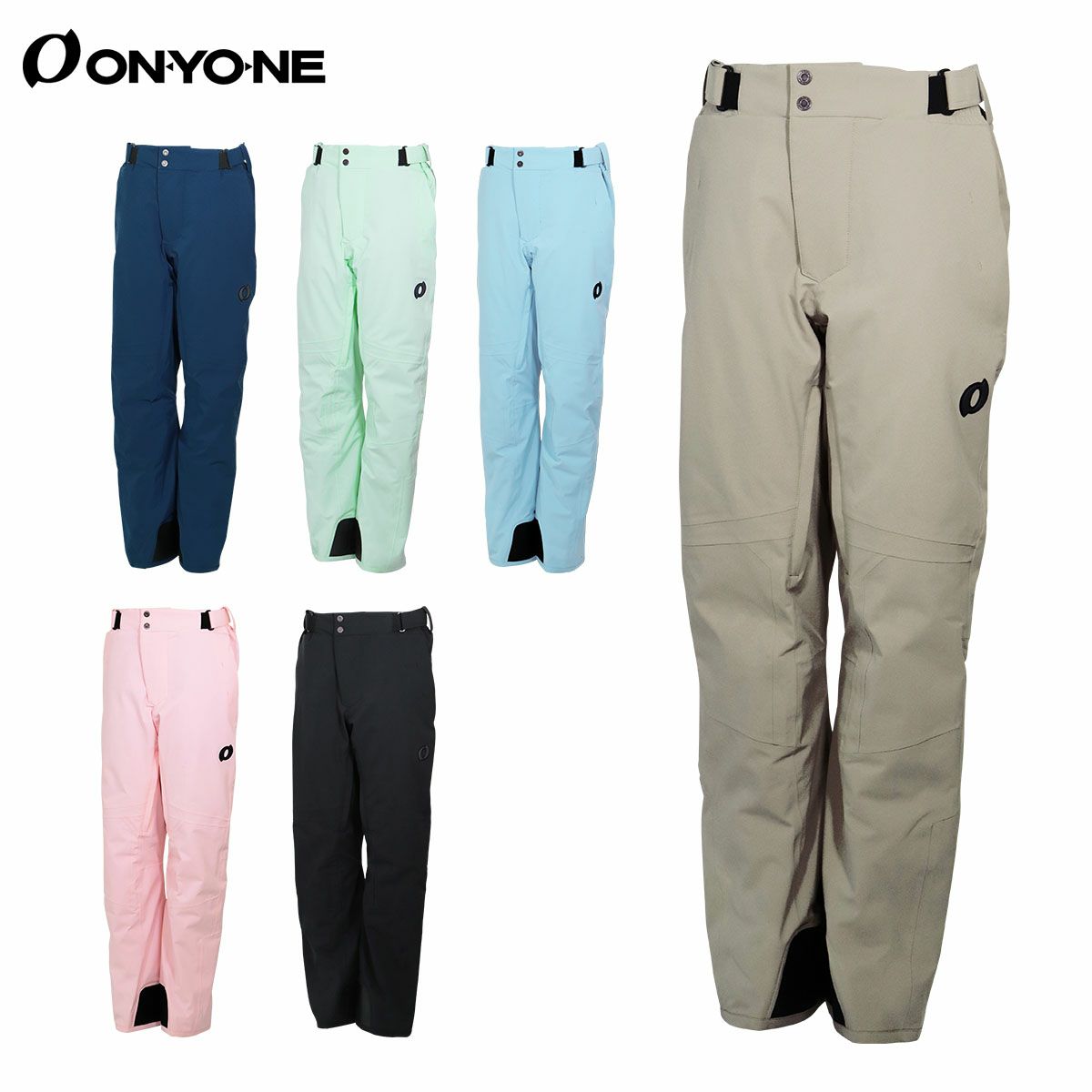 LADIES’DEMO TEAM OUTER PANTS