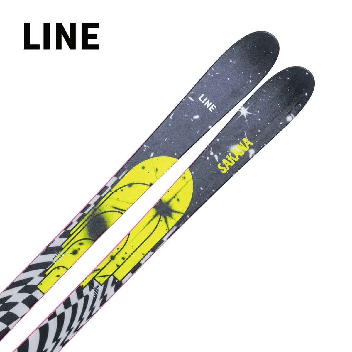 LINE SAKANA