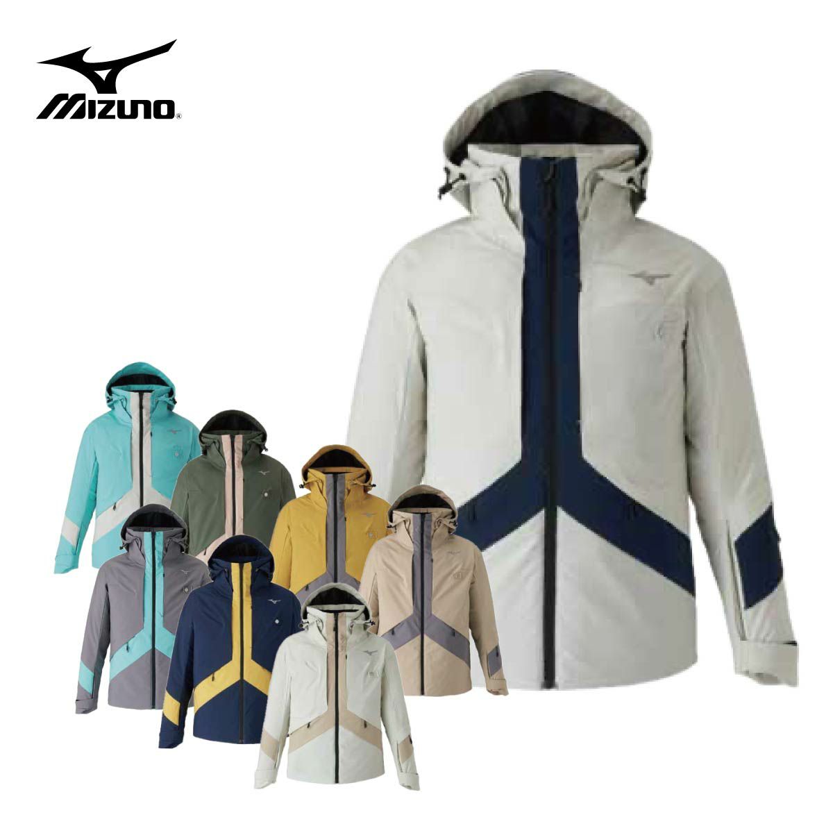DEMO MODEL SKI PARKA / Z2MEC321