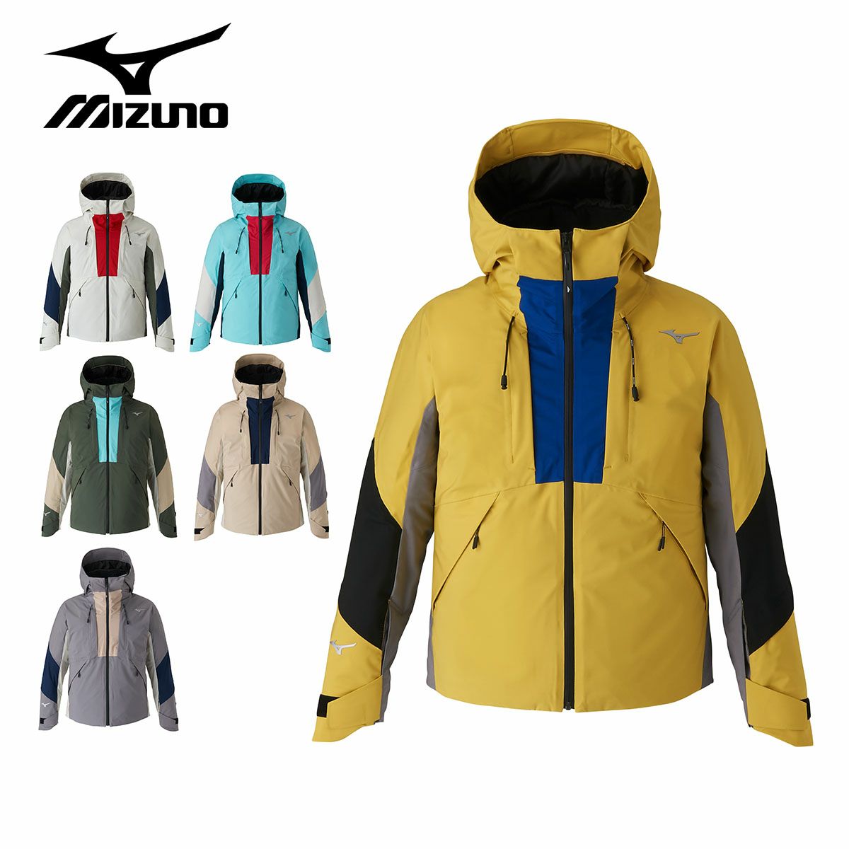 FREE SKI SOLID PARKA / Z2MEC340