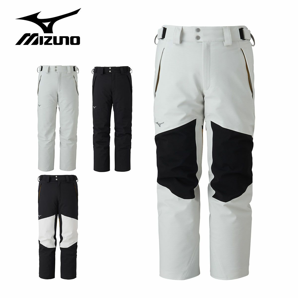 FREE SKI PANTS Double weave / Z2MFC351 