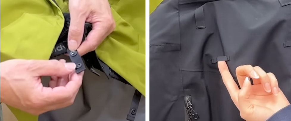 GORE-TEX 3L Jacket / G05302