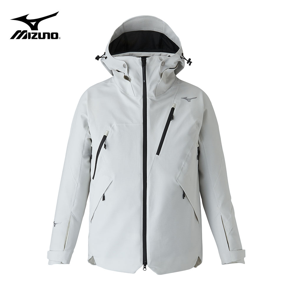 UNFUSSY SKI PARKA Double weave / Z2MEC350