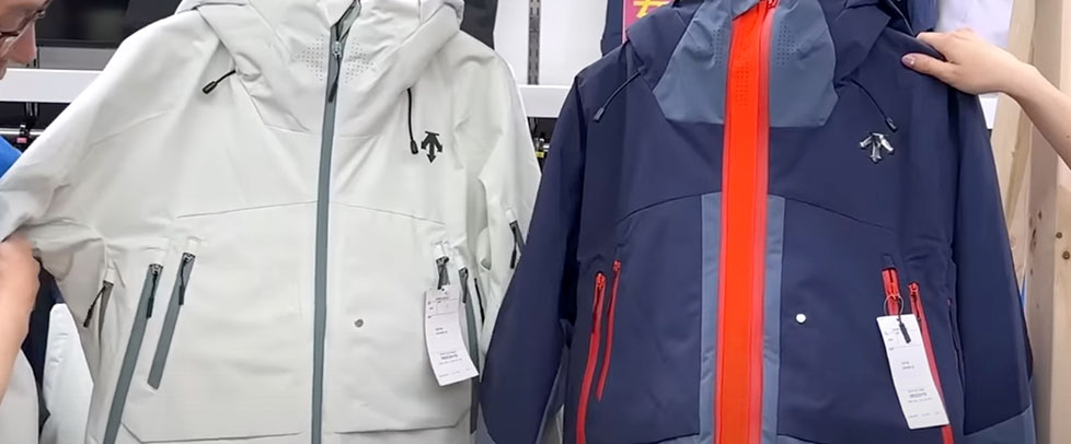S.I.O INSULATED JACKET