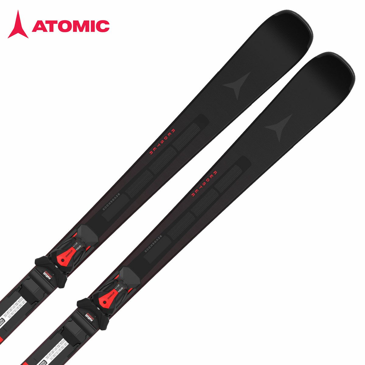 REDSTER S8i REVOSHOCK C