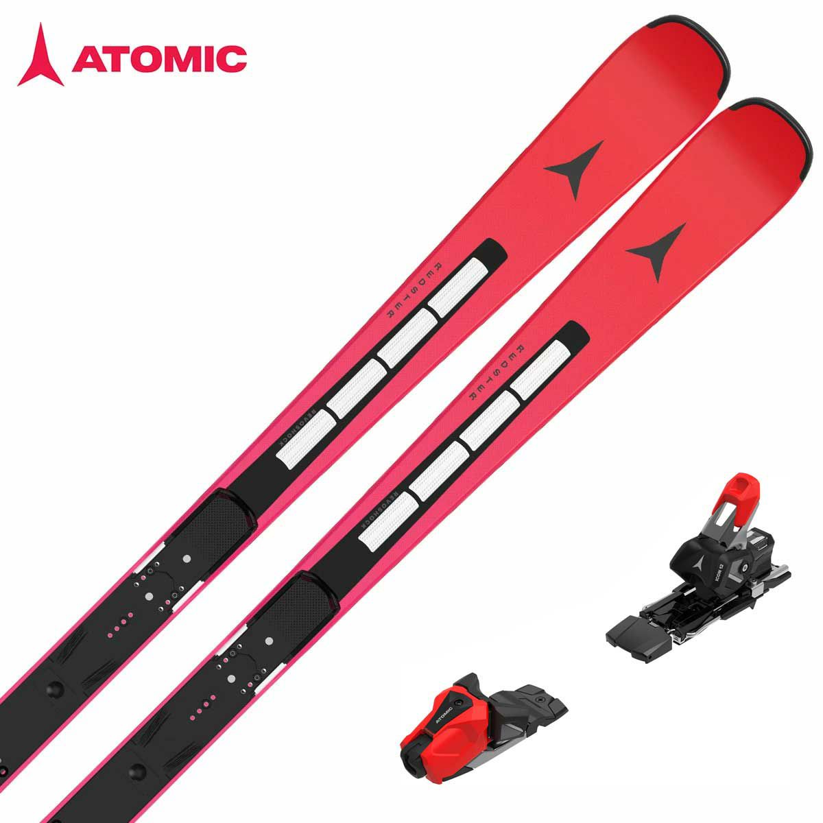 REDSTER S9 RS REVOSHOCK S