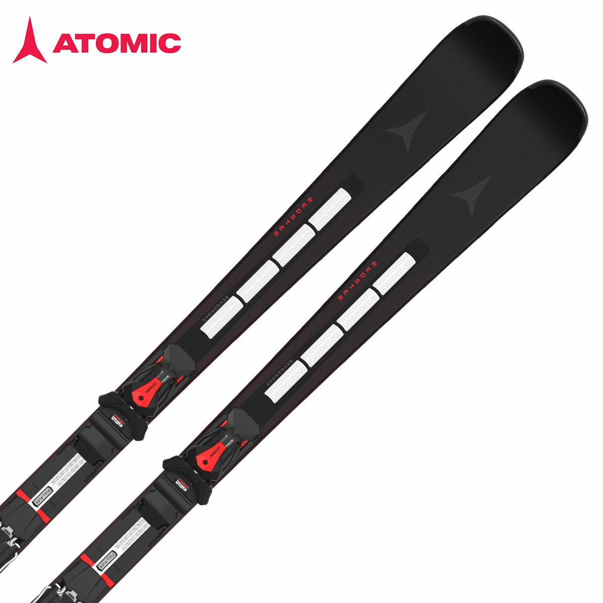 REDSTER S9i REVOSHOCK S