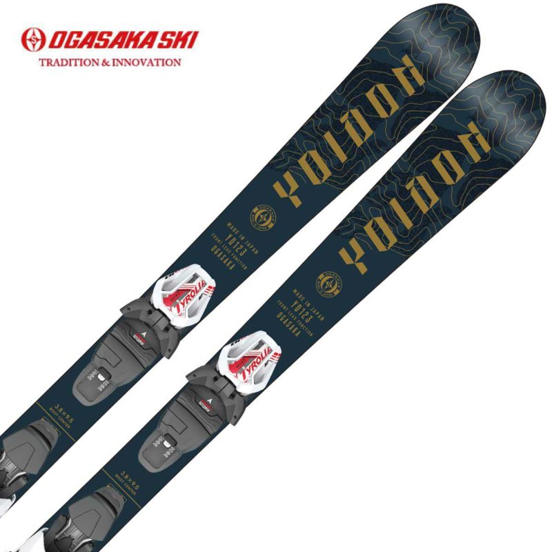 ショートスキー