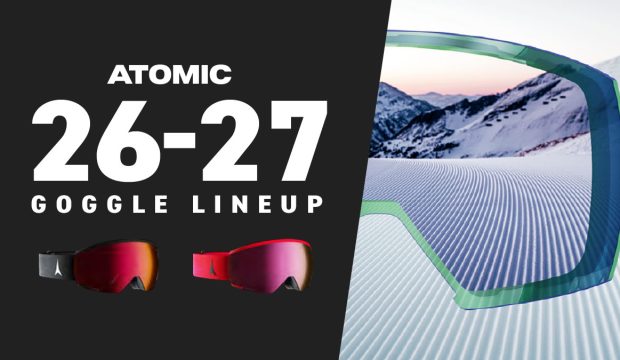 ATOMIC（アトミック）ゴーグル 2026-2027最新モデル：驚異の視認性を誇るハイコントラストモデルを紹介！