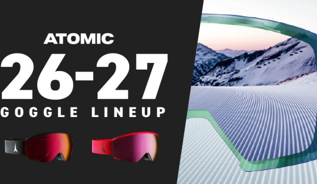 ATOMIC（アトミック）ゴーグル 2026-2027最新モデル：驚異の視認性を誇るハイコントラストモデルを紹介！