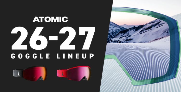 ATOMIC（アトミック）ゴーグル 2026-2027最新モデル：驚異の視認性を誇るハイコントラストモデルを紹介！