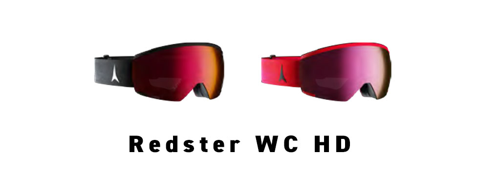 Redster WC HD