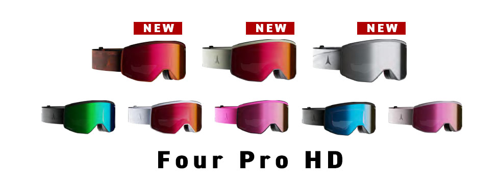 Four Pro HD